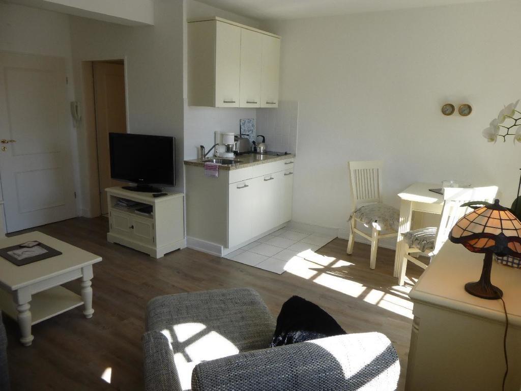 Keitum-Wattblick Apartment Luaran gambar